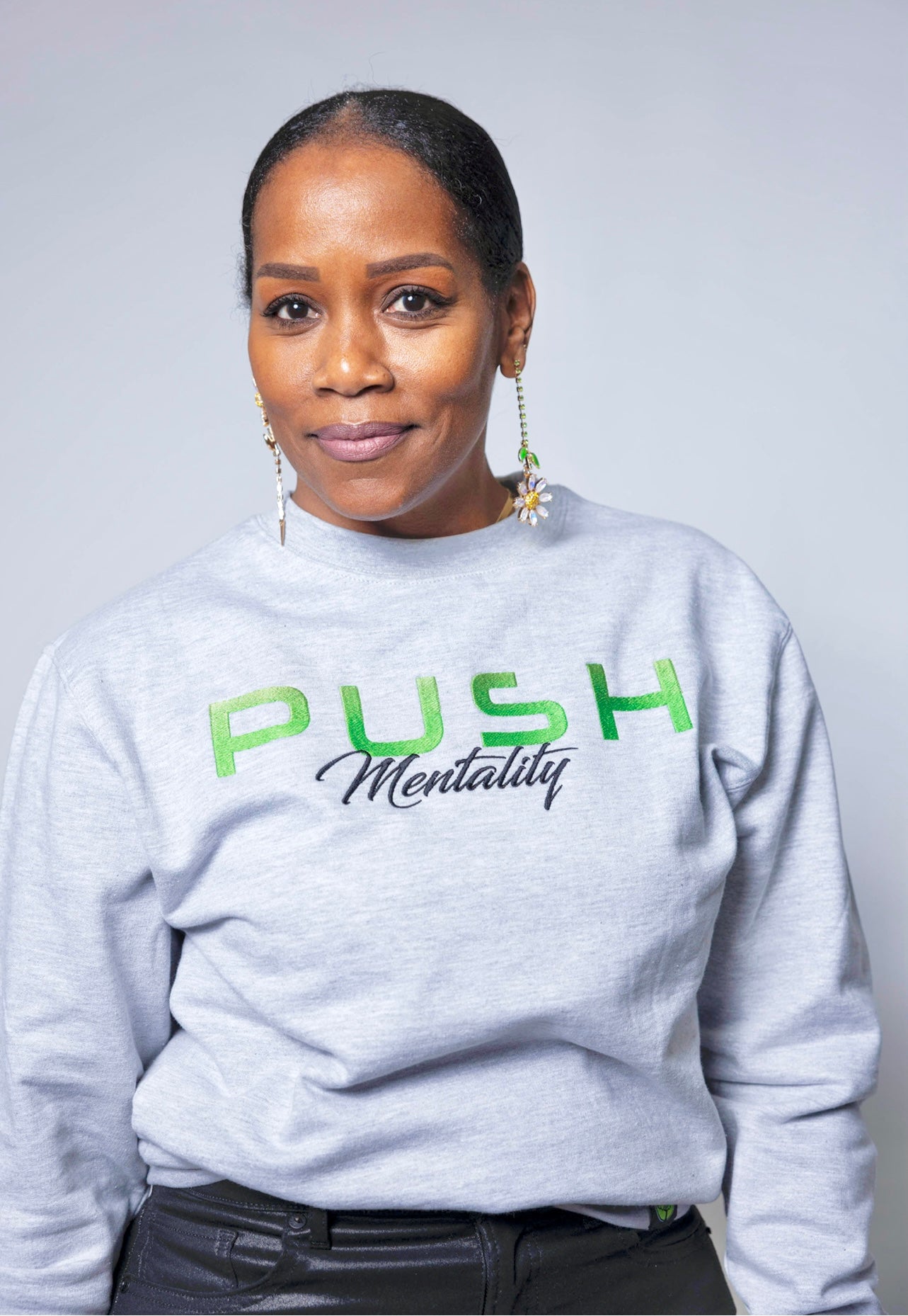 PUSH Crewneck