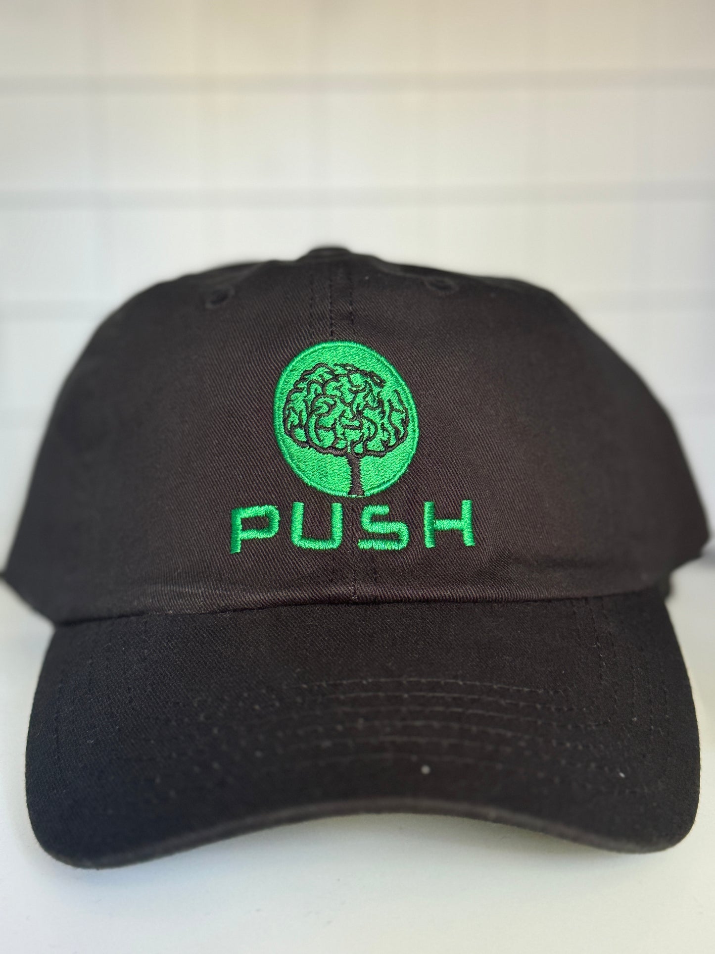 Push Dad Hat