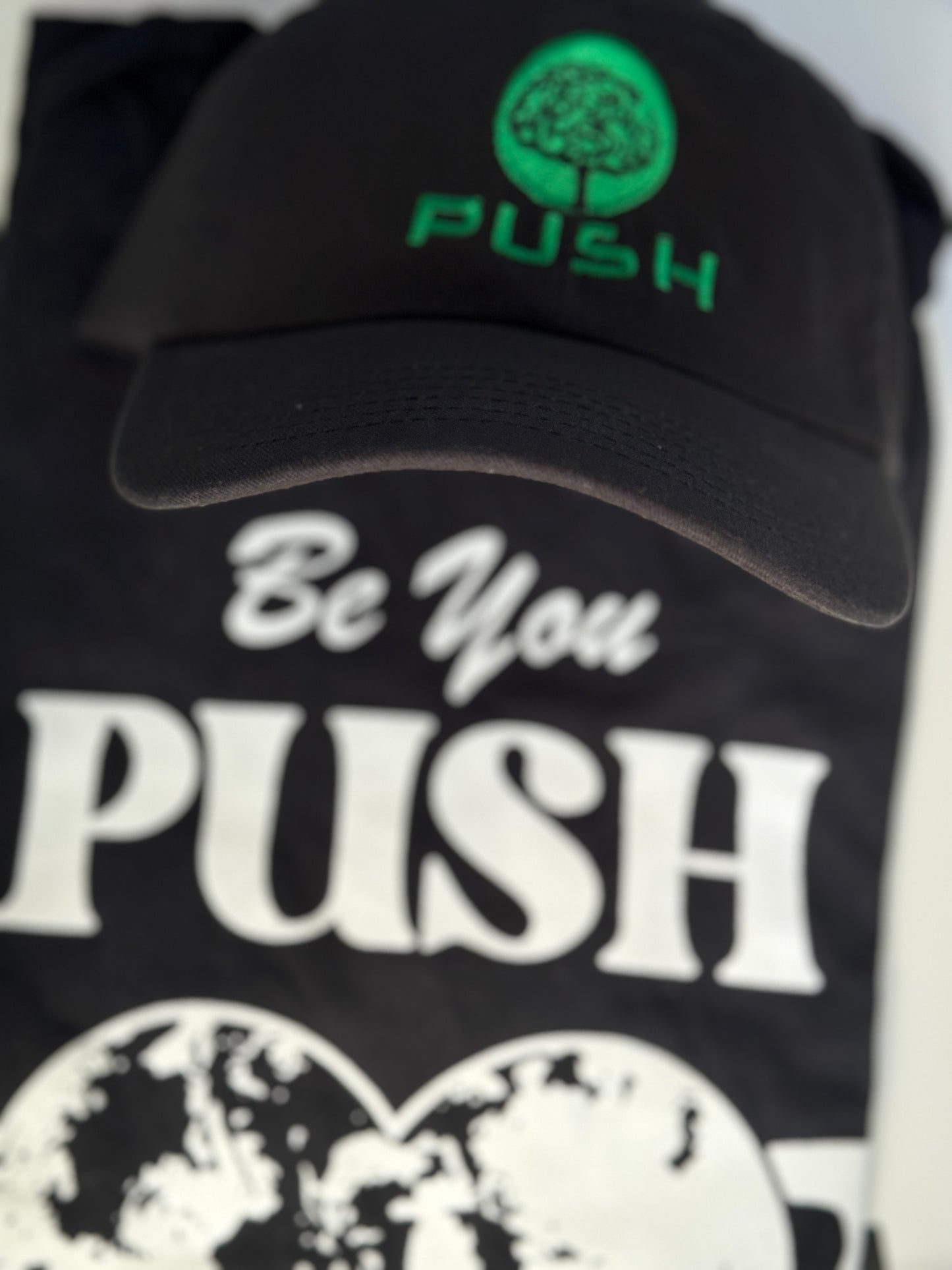 Push Dad Hat