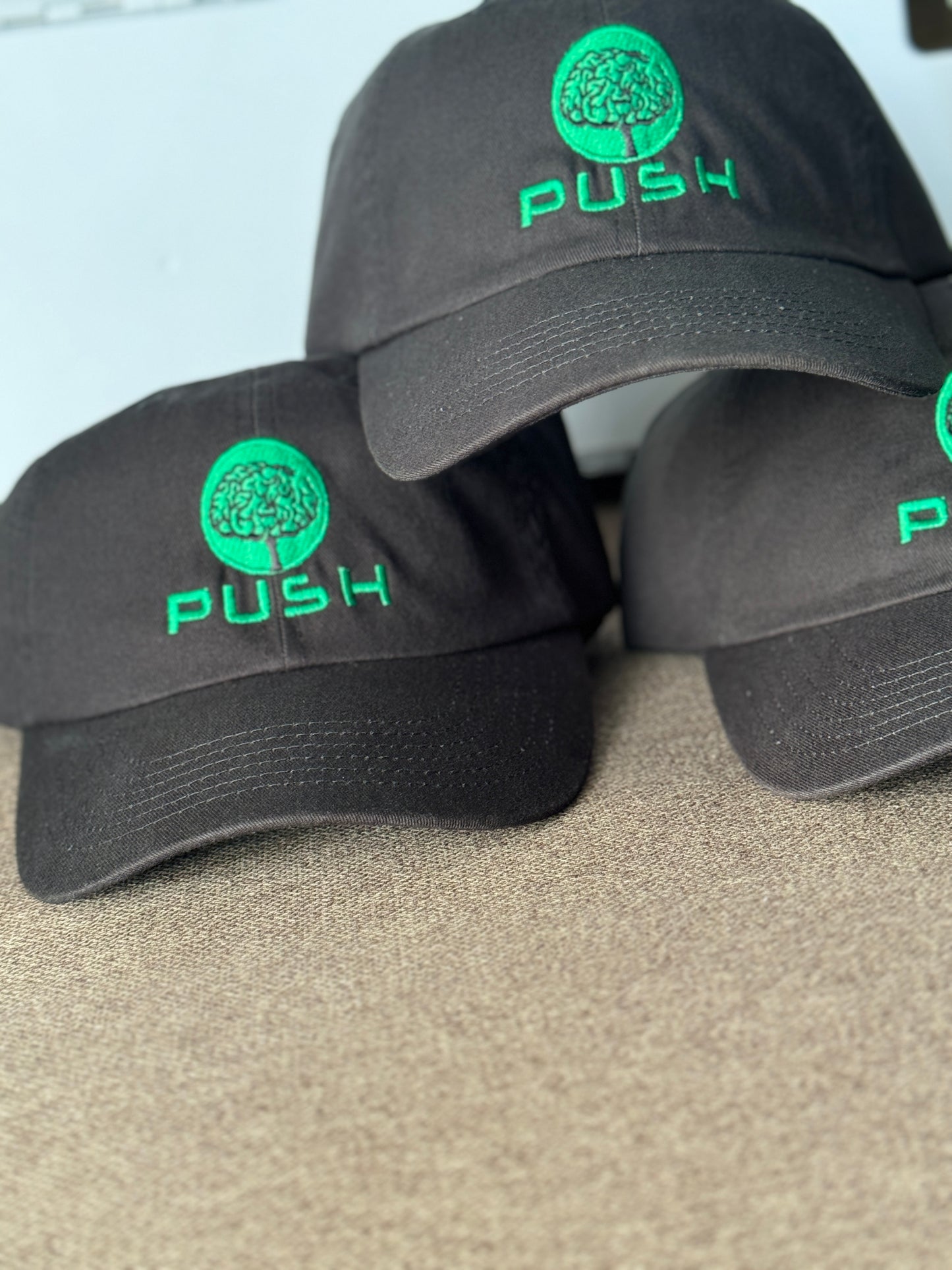 Push Dad Hat